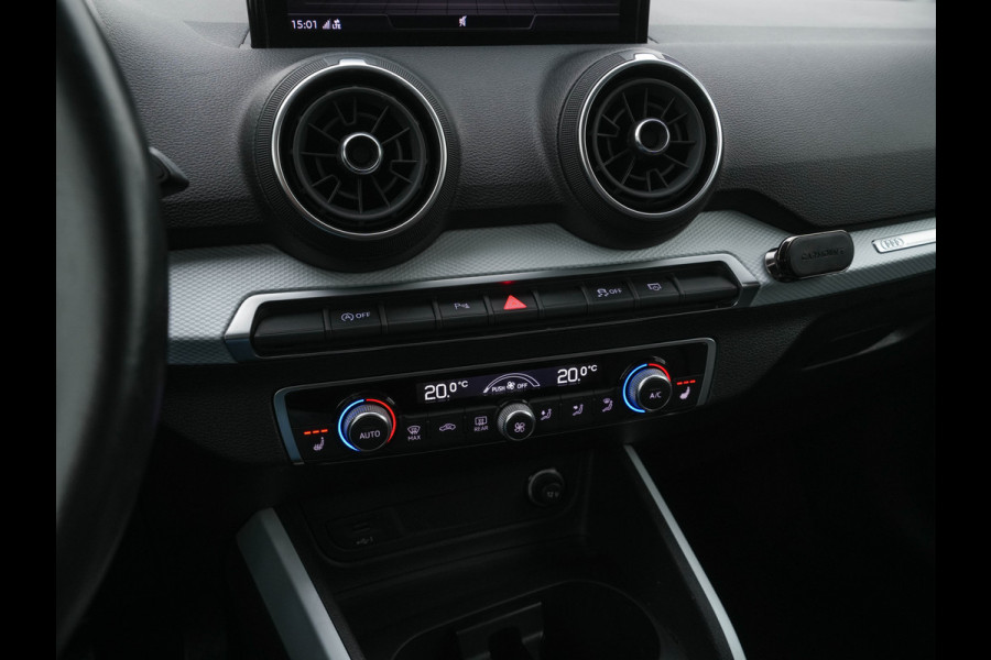 Audi Q2 30 TDI S Edition *DIGI-COCKPIT | LUXURY-LEATHER | NAVI-FULLMAP | CAMERA | KEYLESS | COMFORT-SEATS | HEATED-SEATS | ECC | PDC | CRUISE | 18''ALU*