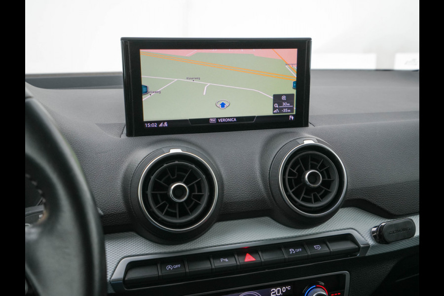 Audi Q2 30 TDI S Edition *DIGI-COCKPIT | LUXURY-LEATHER | NAVI-FULLMAP | CAMERA | KEYLESS | COMFORT-SEATS | HEATED-SEATS | ECC | PDC | CRUISE | 18''ALU*