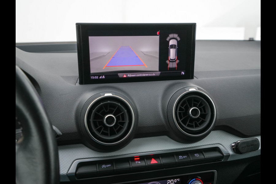 Audi Q2 30 TDI S Edition *DIGI-COCKPIT | LUXURY-LEATHER | NAVI-FULLMAP | CAMERA | KEYLESS | COMFORT-SEATS | HEATED-SEATS | ECC | PDC | CRUISE | 18''ALU*