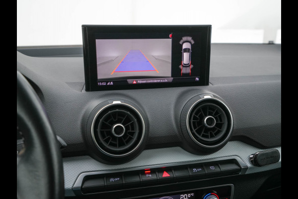 Audi Q2 30 TDI S Edition *DIGI-COCKPIT | LUXURY-LEATHER | NAVI-FULLMAP | CAMERA | KEYLESS | COMFORT-SEATS | HEATED-SEATS | ECC | PDC | CRUISE | 18''ALU*