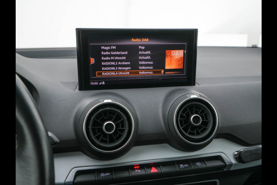Audi Q2 30 TDI S Edition *DIGI-COCKPIT | LUXURY-LEATHER | NAVI-FULLMAP | CAMERA | KEYLESS | COMFORT-SEATS | HEATED-SEATS | ECC | PDC | CRUISE | 18''ALU*