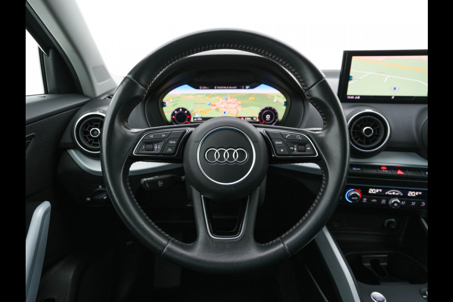 Audi Q2 30 TDI S Edition *DIGI-COCKPIT | LUXURY-LEATHER | NAVI-FULLMAP | CAMERA | KEYLESS | COMFORT-SEATS | HEATED-SEATS | ECC | PDC | CRUISE | 18''ALU*