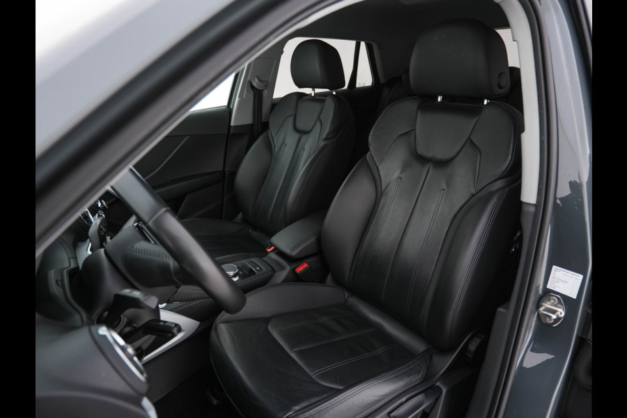 Audi Q2 30 TDI S Edition *DIGI-COCKPIT | LUXURY-LEATHER | NAVI-FULLMAP | CAMERA | KEYLESS | COMFORT-SEATS | HEATED-SEATS | ECC | PDC | CRUISE | 18''ALU*