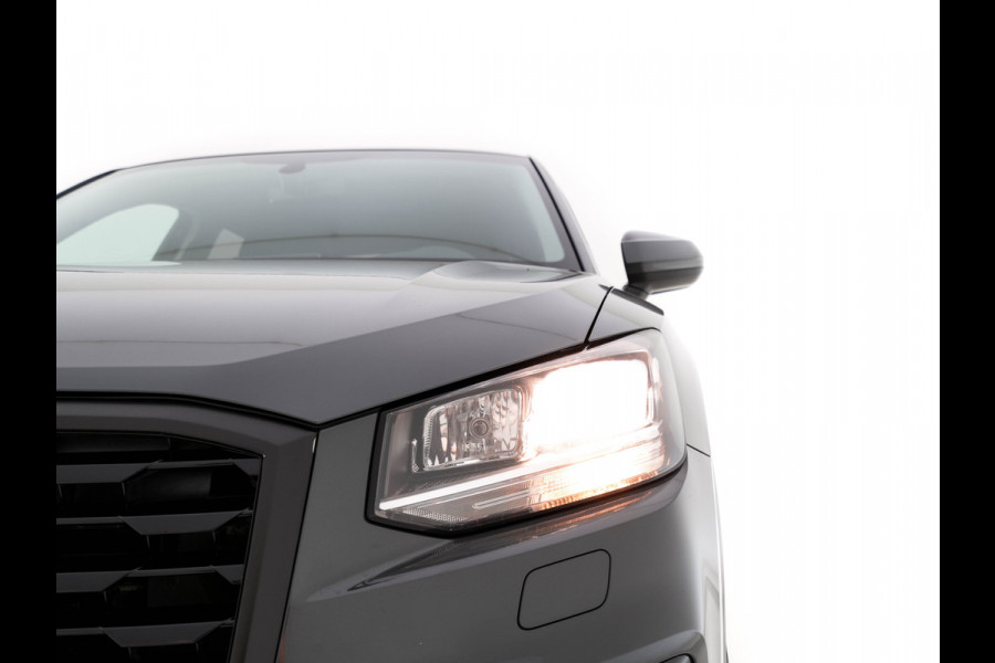Audi Q2 30 TDI S Edition *DIGI-COCKPIT | LUXURY-LEATHER | NAVI-FULLMAP | CAMERA | KEYLESS | COMFORT-SEATS | HEATED-SEATS | ECC | PDC | CRUISE | 18''ALU*