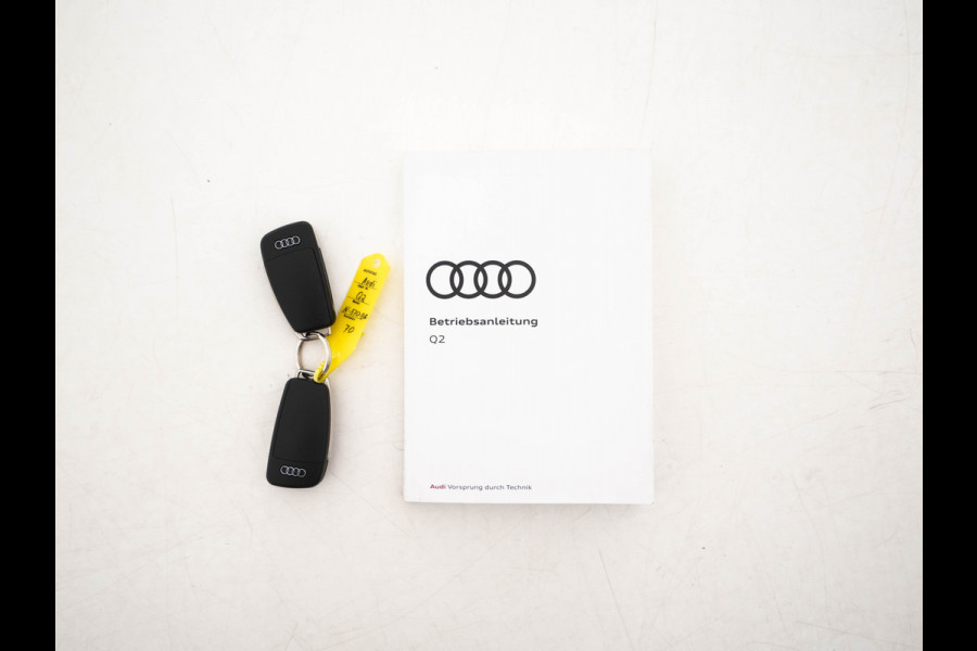 Audi Q2 30 TDI S Edition *DIGI-COCKPIT | LUXURY-LEATHER | NAVI-FULLMAP | CAMERA | KEYLESS | COMFORT-SEATS | HEATED-SEATS | ECC | PDC | CRUISE | 18''ALU*