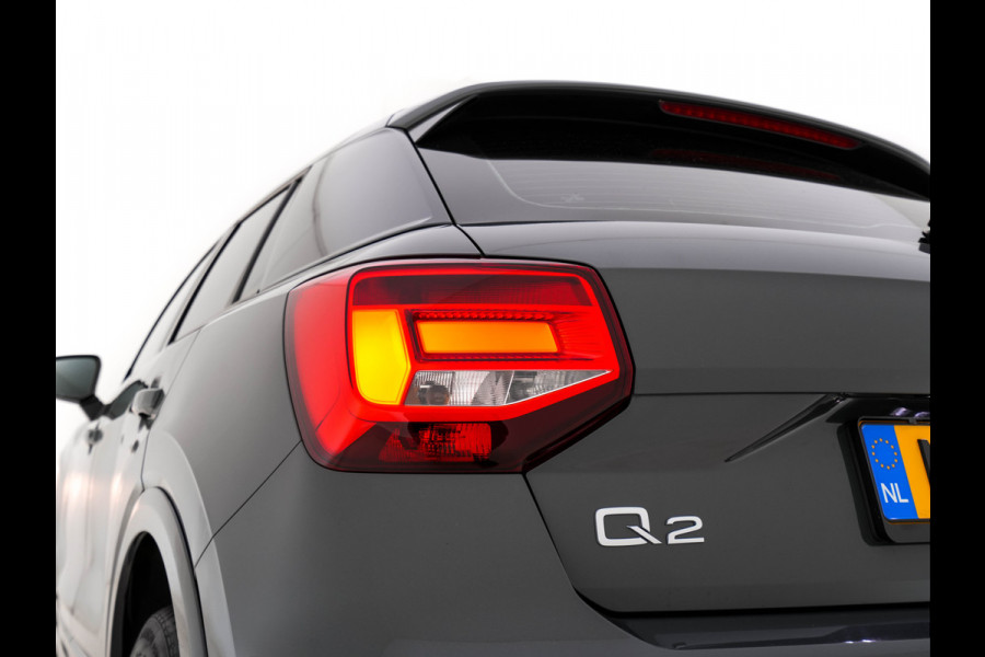 Audi Q2 30 TDI S Edition *DIGI-COCKPIT | LUXURY-LEATHER | NAVI-FULLMAP | CAMERA | KEYLESS | COMFORT-SEATS | HEATED-SEATS | ECC | PDC | CRUISE | 18''ALU*