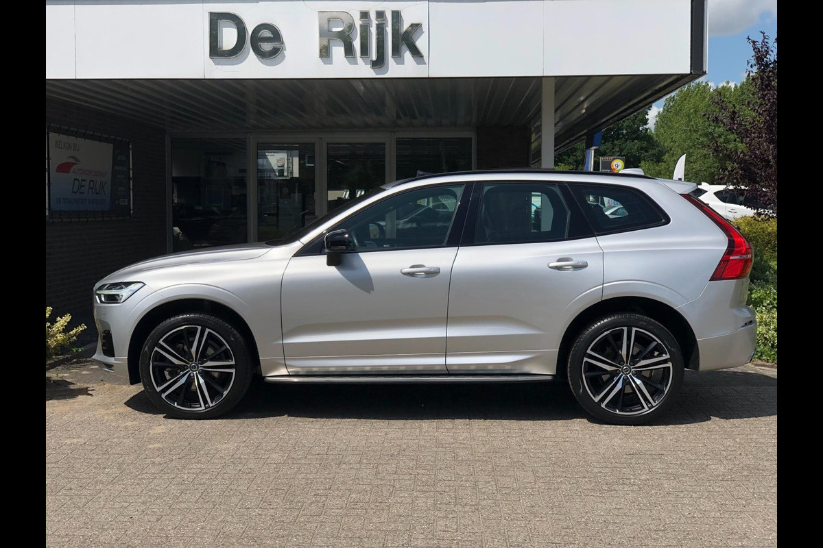 Volvo XC60 2.0 B5 R-Design | Pano, Leder, Luchtvering, 360 Camera, Stoel+Stuurverw., Carplay/Android, Virt. Cockp. | NAP | Volvo XC60 2.0 B5 R-Design | Pano, Leder, Luchtvering, 360 Camera, Stoel+Stuurverw., Carplay/Android, Virt. Cockp. | NAP |