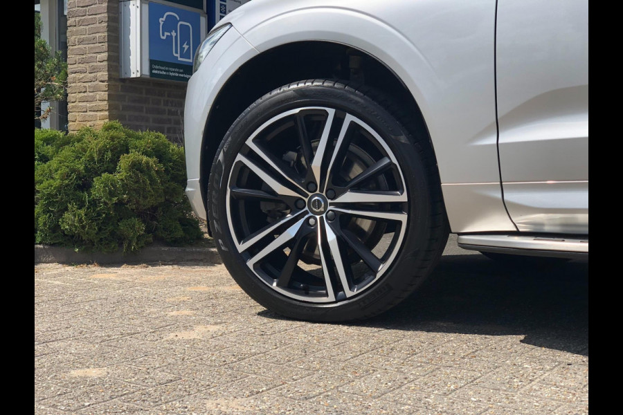 Volvo XC60 2.0 B5 R-Design | Pano, Leder, Luchtvering, 360 Camera, Stoel+Stuurverw., Carplay/Android, Virt. Cockp. | NAP |