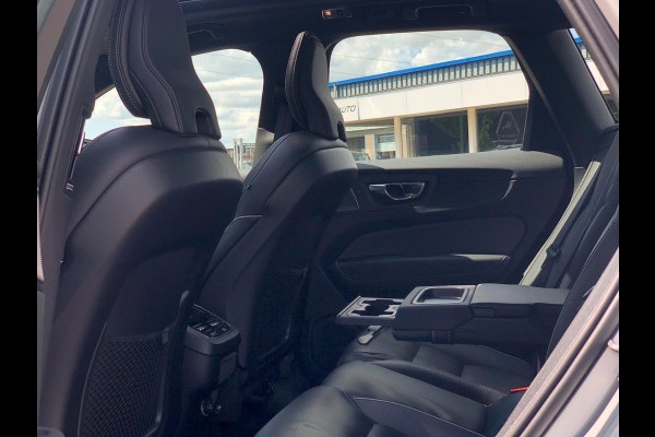 Volvo XC60 2.0 B5 R-Design | Pano, Leder, Luchtvering, 360 Camera, Stoel+Stuurverw., Carplay/Android, Virt. Cockp. | NAP |