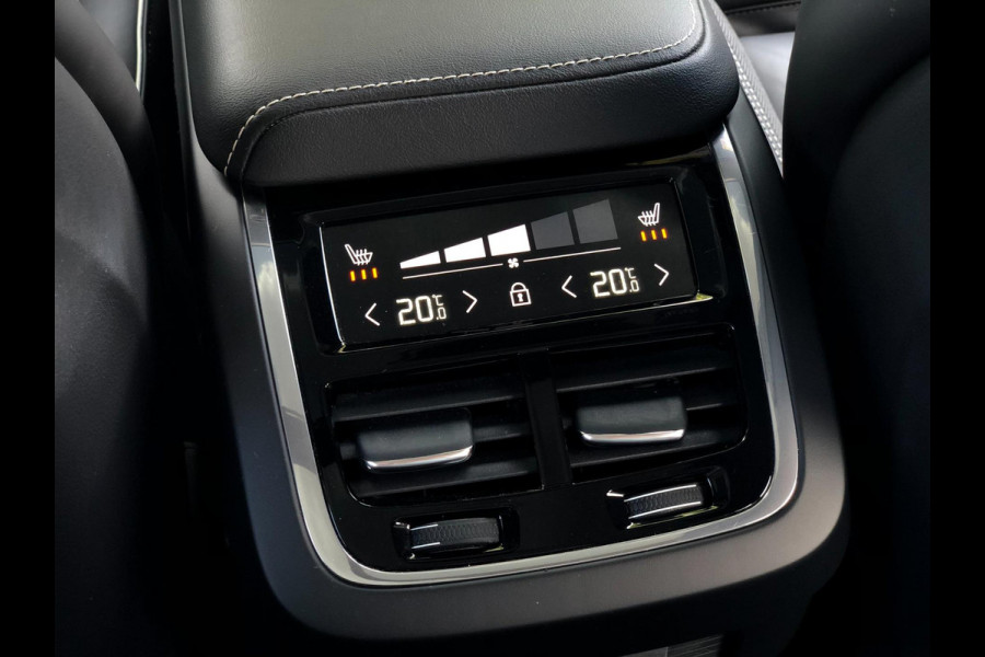 Volvo XC60 2.0 B5 R-Design | Pano, Leder, Luchtvering, 360 Camera, Stoel+Stuurverw., Carplay/Android, Virt. Cockp. | NAP |