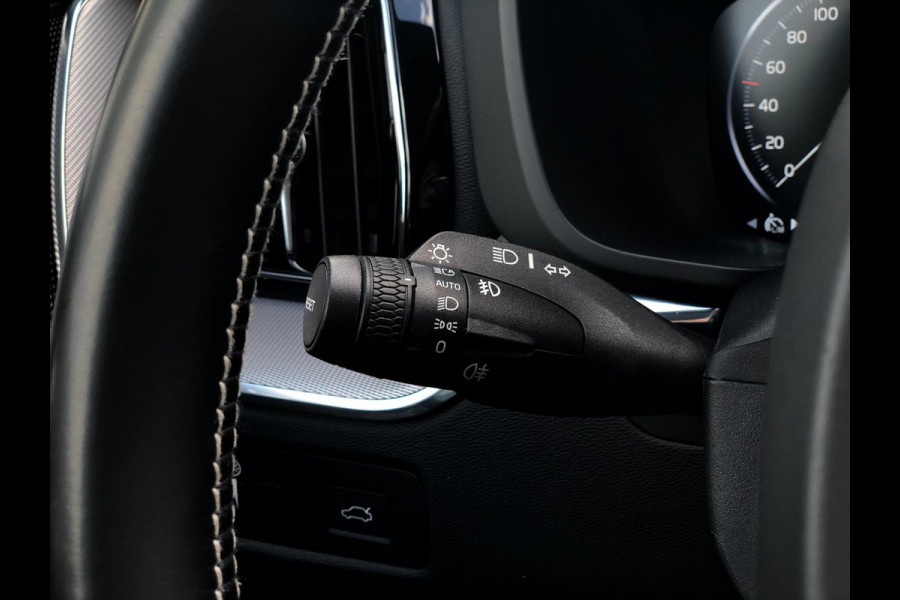 Volvo XC60 2.0 B5 R-Design | Pano, Leder, Luchtvering, 360 Camera, Stoel+Stuurverw., Carplay/Android, Virt. Cockp. | NAP |