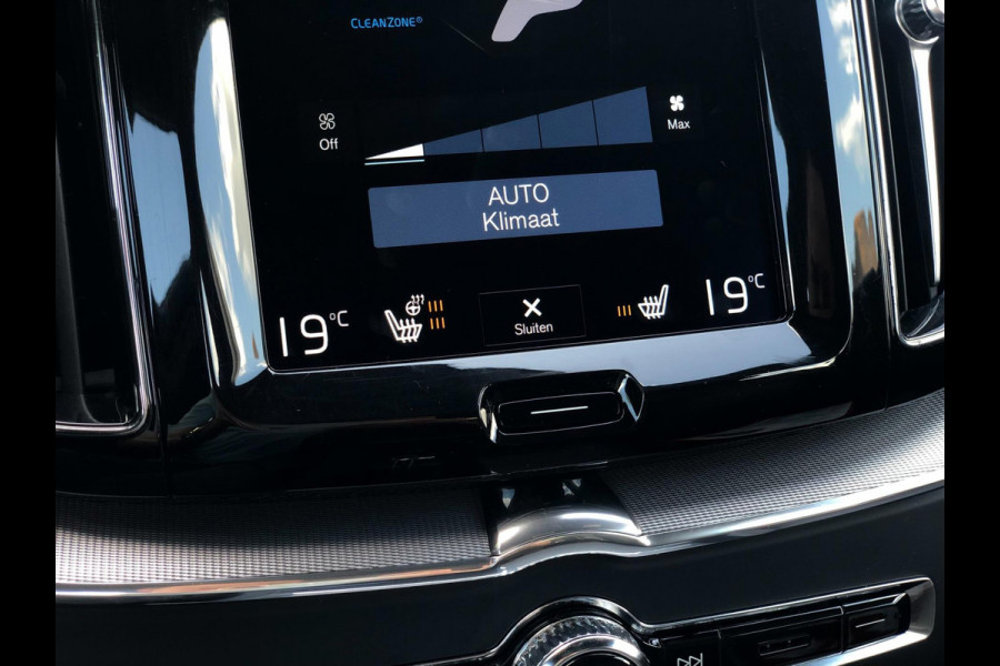 Volvo XC60 2.0 B5 R-Design | Pano, Leder, Luchtvering, 360 Camera, Stoel+Stuurverw., Carplay/Android, Virt. Cockp. | NAP |
