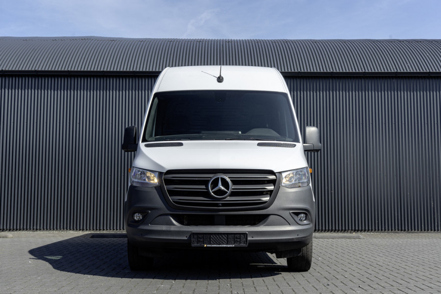 Mercedes-Benz Sprinter 315 CDI | L3H2 | 3.5T Trekgewicht | Mbux | Camera | CarPlay | Navi | Climate | Cruise | PDC | Euro 6