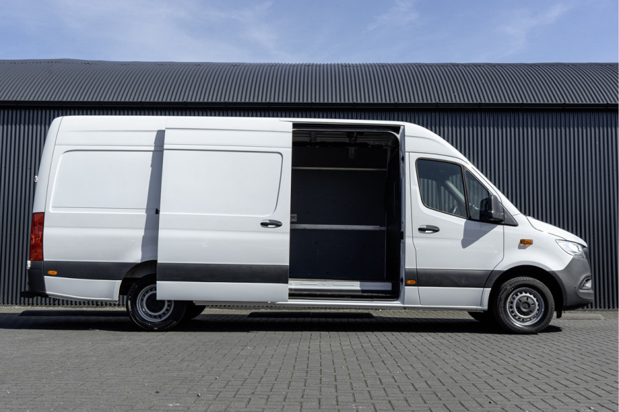 Mercedes-Benz Sprinter 315 CDI | L3H2 | 3.5T Trekgewicht | Mbux | Camera | CarPlay | Navi | Climate | Cruise | PDC | Euro 6