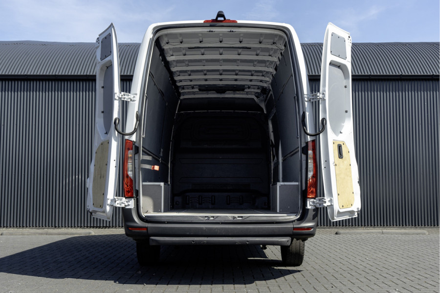 Mercedes-Benz Sprinter 315 CDI | L3H2 | 3.5T Trekgewicht | Mbux | Camera | CarPlay | Navi | Climate | Cruise | PDC | Euro 6