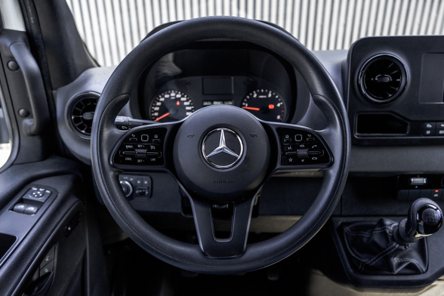 Mercedes-Benz Sprinter 315 CDI | L3H2 | 3.5T Trekgewicht | Mbux | Camera | CarPlay | Navi | Climate | Cruise | PDC | Euro 6