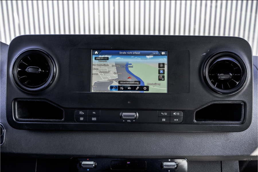 Mercedes-Benz Sprinter 315 CDI | L3H2 | 3.5T Trekgewicht | Mbux | Camera | CarPlay | Navi | Climate | Cruise | PDC | Euro 6