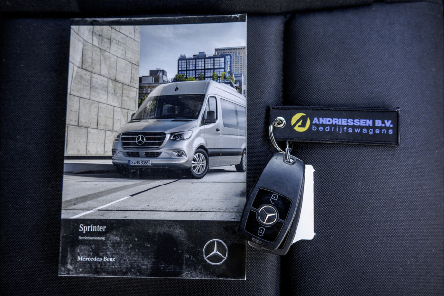 Mercedes-Benz Sprinter 315 CDI | L3H2 | 3.5T Trekgewicht | Mbux | Camera | CarPlay | Navi | Climate | Cruise | PDC | Euro 6