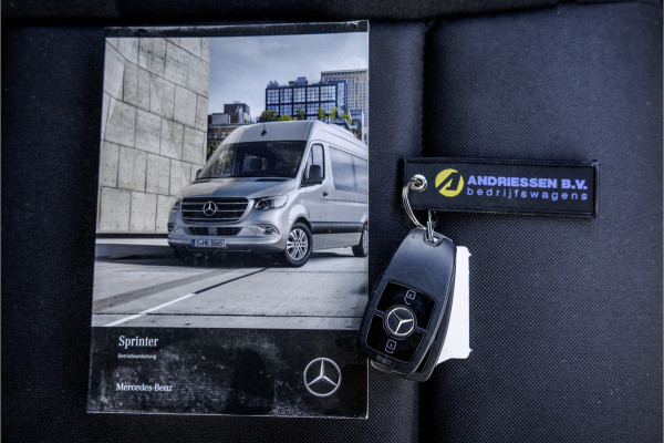 Mercedes-Benz Sprinter 315 CDI | L3H2 | 3.5T Trekgewicht | Mbux | Camera | CarPlay | Navi | Climate | Cruise | PDC | Euro 6