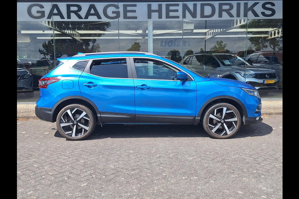 Nissan QASHQAI 1.3 DIG-T Premium Edition 159 pk 7 dct Automaat | Seiko-Leder | Full Options | (occasion)