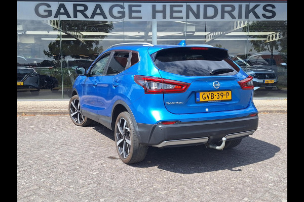 Nissan QASHQAI 1.3 DIG-T Premium Edition 159 pk 7 dct Automaat | Seiko-Leder | Full Options | (occasion)