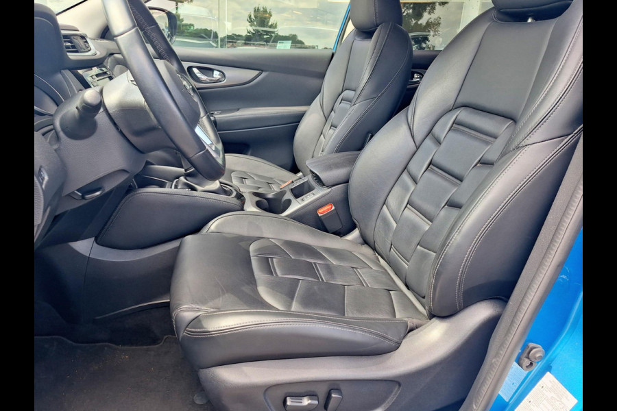 Nissan QASHQAI 1.3 DIG-T Premium Edition 159 pk 7 dct Automaat | Seiko-Leder | Full Options | (occasion)