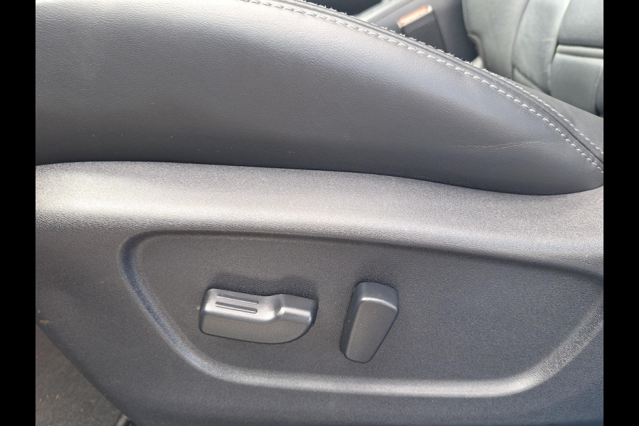 Nissan QASHQAI 1.3 DIG-T Premium Edition 159 pk 7 dct Automaat | Seiko-Leder | Full Options | (occasion)