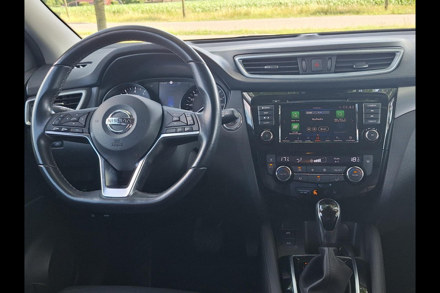 Nissan QASHQAI 1.3 DIG-T Premium Edition 159 pk 7 dct Automaat | Seiko-Leder | Full Options | (occasion)