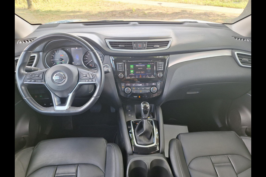 Nissan QASHQAI 1.3 DIG-T Premium Edition 159 pk 7 dct Automaat | Seiko-Leder | Full Options | (occasion)