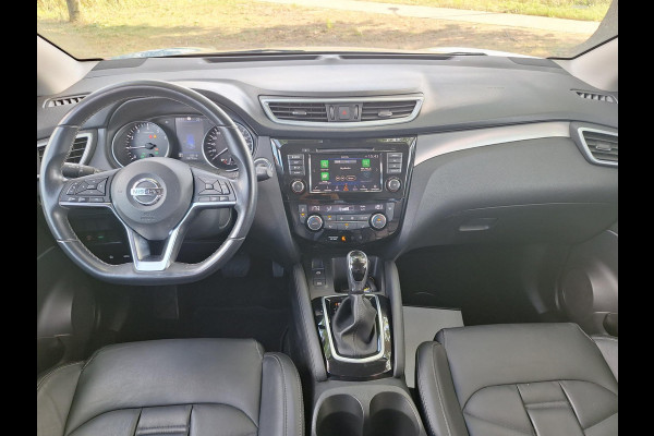 Nissan QASHQAI 1.3 DIG-T Premium Edition 159 pk 7 dct Automaat | Seiko-Leder | Full Options | (occasion)