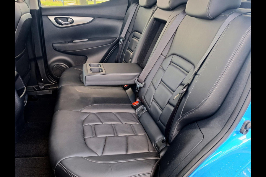 Nissan QASHQAI 1.3 DIG-T Premium Edition 159 pk 7 dct Automaat | Seiko-Leder | Full Options | (occasion)