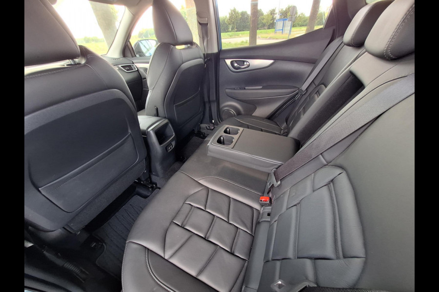 Nissan QASHQAI 1.3 DIG-T Premium Edition 159 pk 7 dct Automaat | Seiko-Leder | Full Options | (occasion)