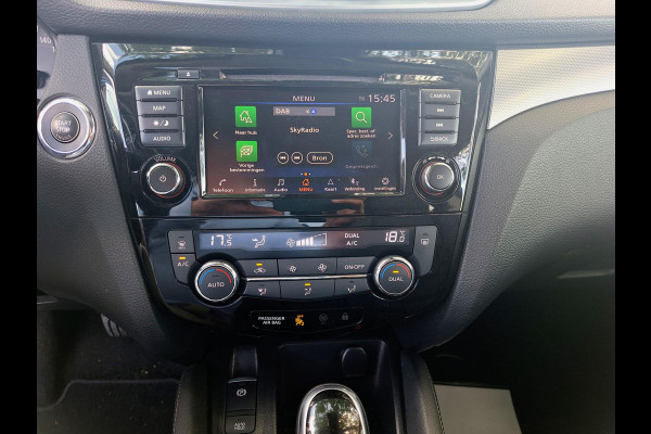 Nissan QASHQAI 1.3 DIG-T Premium Edition 159 pk 7 dct Automaat | Seiko-Leder | Full Options | (occasion)