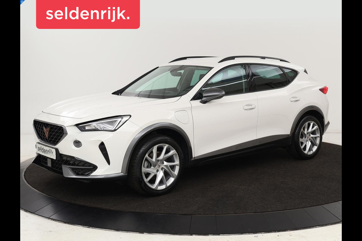 CUPRA Formentor 1.4 e-Hybrid | Adaptive cruise | Stuurverwarming | Full LED | Sportstoelen | Keyless | Climate control | Parkeerhulp | DAB | Sfeerverlichting | PHEV CUPRA Formentor 1.4 e-Hybrid | Adaptive cruise | Stuurverwarming | Full LED | Sportstoelen | Keyless | Climate control | Parkeerhulp | DAB | Sfeerverlichting | PHEV