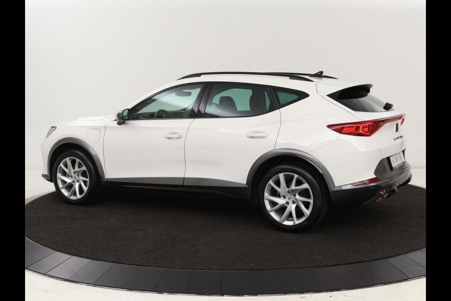 CUPRA Formentor 1.4 e-Hybrid | Adaptive cruise | Stuurverwarming | Full LED | Sportstoelen | Keyless | Climate control | Parkeerhulp | DAB | Sfeerverlichting | PHEV