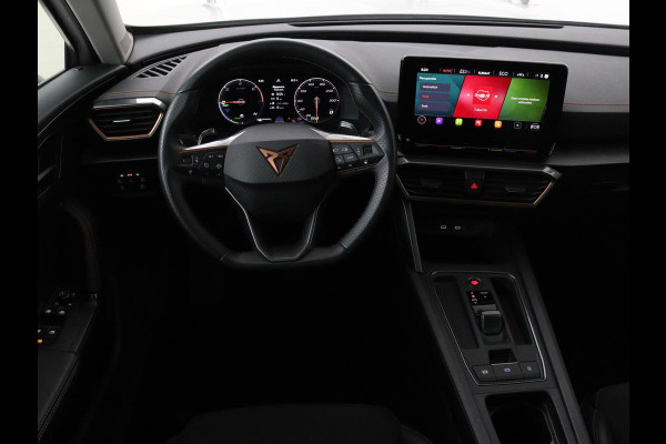CUPRA Formentor 1.4 e-Hybrid | Adaptive cruise | Stuurverwarming | Full LED | Sportstoelen | Keyless | Climate control | Parkeerhulp | DAB | Sfeerverlichting | PHEV