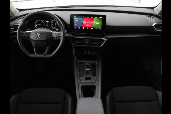CUPRA Formentor 1.4 e-Hybrid | Adaptive cruise | Stuurverwarming | Full LED | Sportstoelen | Keyless | Climate control | Parkeerhulp | DAB | Sfeerverlichting | PHEV