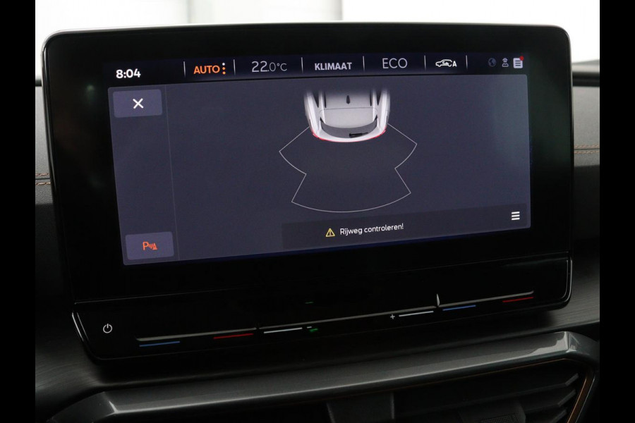 CUPRA Formentor 1.4 e-Hybrid | Adaptive cruise | Stuurverwarming | Full LED | Sportstoelen | Keyless | Climate control | Parkeerhulp | DAB | Sfeerverlichting | PHEV