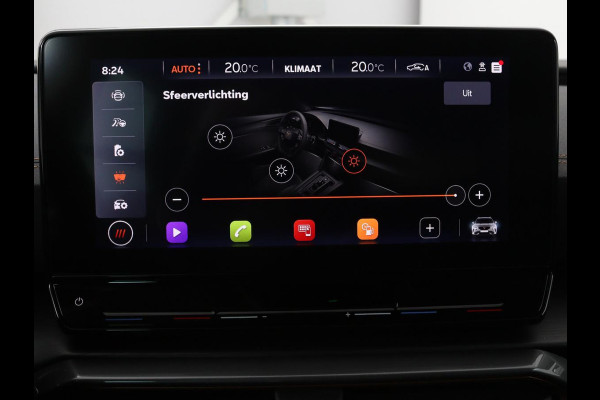 CUPRA Formentor 1.4 e-Hybrid | Adaptive cruise | Stuurverwarming | Full LED | Sportstoelen | Keyless | Climate control | Parkeerhulp | DAB | Sfeerverlichting | PHEV