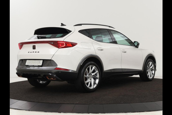 CUPRA Formentor 1.4 e-Hybrid | Adaptive cruise | Stuurverwarming | Full LED | Sportstoelen | Keyless | Climate control | Parkeerhulp | DAB | Sfeerverlichting | PHEV