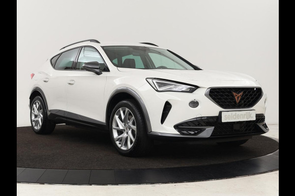 CUPRA Formentor 1.4 e-Hybrid | Adaptive cruise | Stuurverwarming | Full LED | Sportstoelen | Keyless | Climate control | Parkeerhulp | DAB | Sfeerverlichting | PHEV