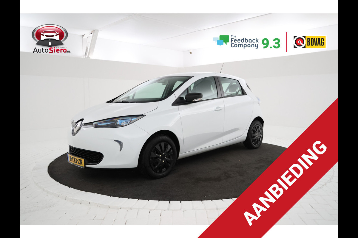 Renault ZOE Q90 Life Quickcharge 41 kWh (ex Accu) EX ACCU, Airco, Navigatie, Renault ZOE Q90 Life Quickcharge 41 kWh (ex Accu) EX ACCU, Airco, Navigatie,
