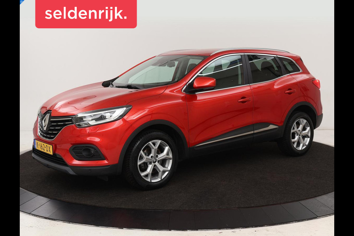 Renault Kadjar 1.3 TCe Zen | Automaat | Stoelverwarming | Trekhaak | Navigatie | Climate control | Keyless | Parkeerhulp | Cruise control Renault Kadjar 1.3 TCe Zen | Automaat | Stoelverwarming | Trekhaak | Navigatie | Climate control | Keyless | Parkeerhulp | Cruise control
