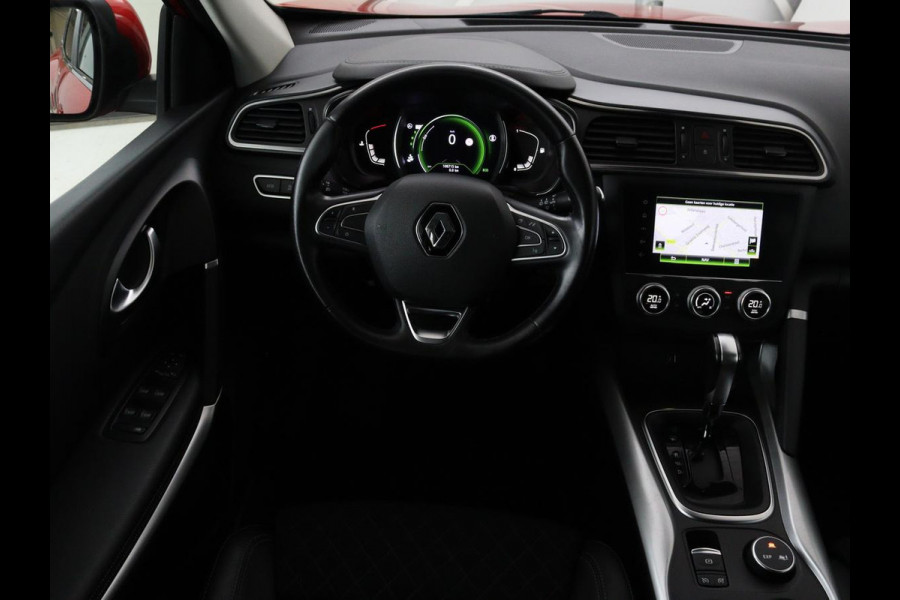 Renault Kadjar 1.3 TCe Zen | Automaat | Stoelverwarming | Trekhaak | Navigatie | Climate control | Keyless | Parkeerhulp | Cruise control
