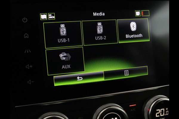 Renault Kadjar 1.3 TCe Zen | Automaat | Stoelverwarming | Trekhaak | Navigatie | Climate control | Keyless | Parkeerhulp | Cruise control