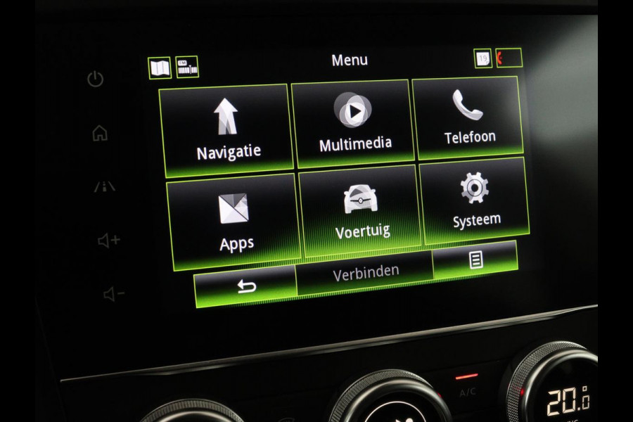 Renault Kadjar 1.3 TCe Zen | Automaat | Stoelverwarming | Trekhaak | Navigatie | Climate control | Keyless | Parkeerhulp | Cruise control
