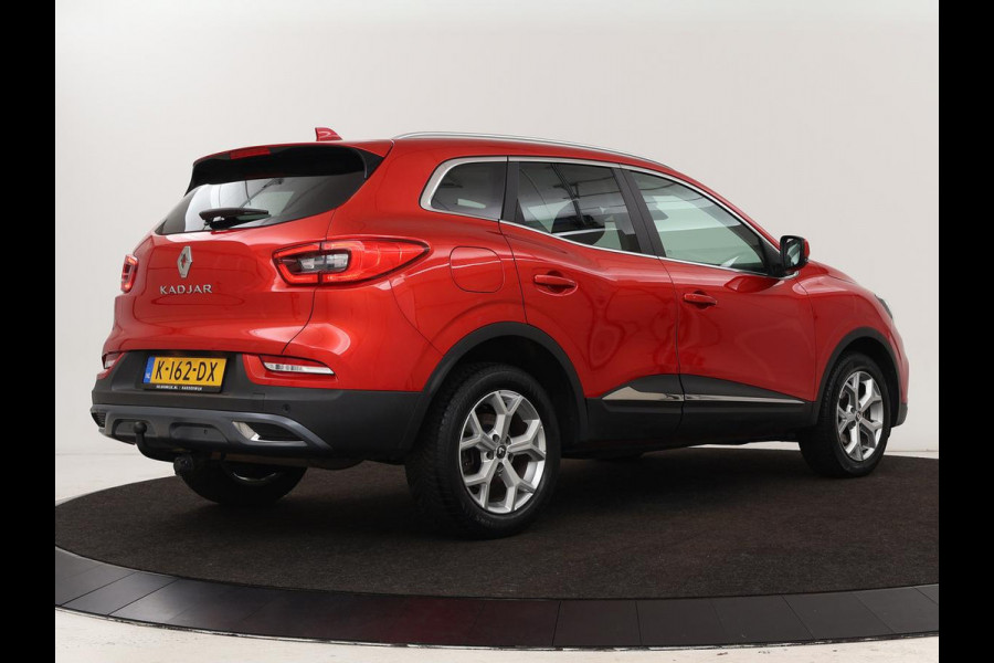 Renault Kadjar 1.3 TCe Zen | Automaat | Stoelverwarming | Trekhaak | Navigatie | Climate control | Keyless | Parkeerhulp | Cruise control