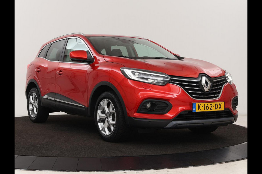 Renault Kadjar 1.3 TCe Zen | Automaat | Stoelverwarming | Trekhaak | Navigatie | Climate control | Keyless | Parkeerhulp | Cruise control