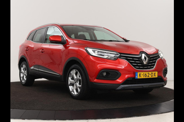 Renault Kadjar 1.3 TCe Zen | Automaat | Stoelverwarming | Trekhaak | Navigatie | Climate control | Keyless | Parkeerhulp | Cruise control