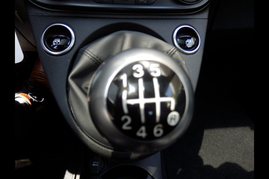 Fiat 500 70pk Hybride | Sport | Clima | Apple carpl / Andr. Auto |